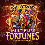 108 Heroes Multiplier Fortunes