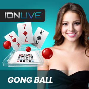 Gong Ball IDNLIVE
